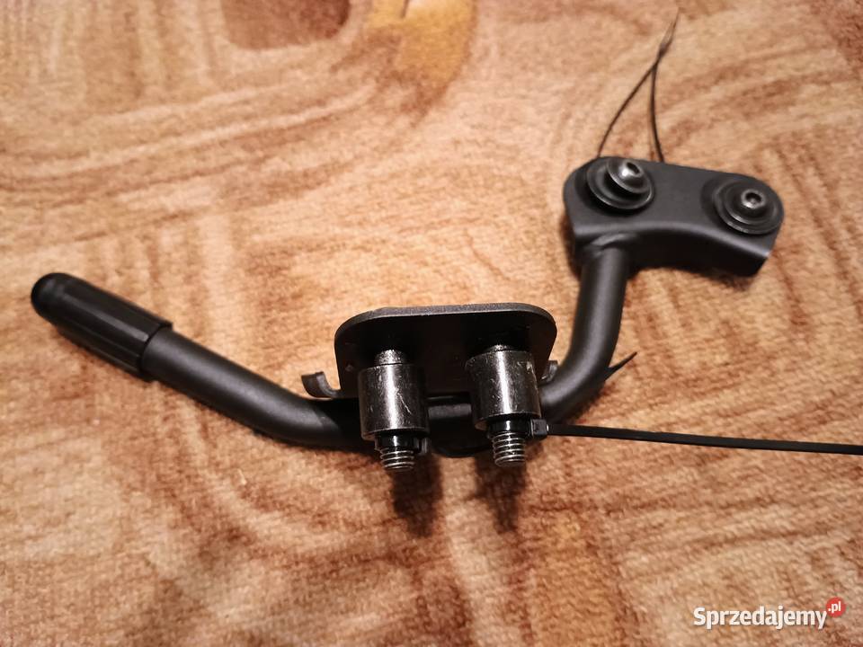 Stelaż kufrów bocznych Honda NC750X NC700 CB500 Kraków