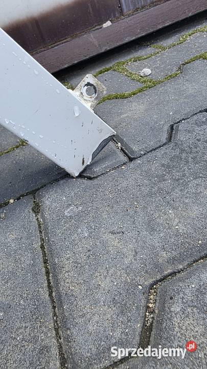 Błotnik lewy przód ślizg Fiat Doblo Opel Combo łódzkie Biała Rawska sprzedam