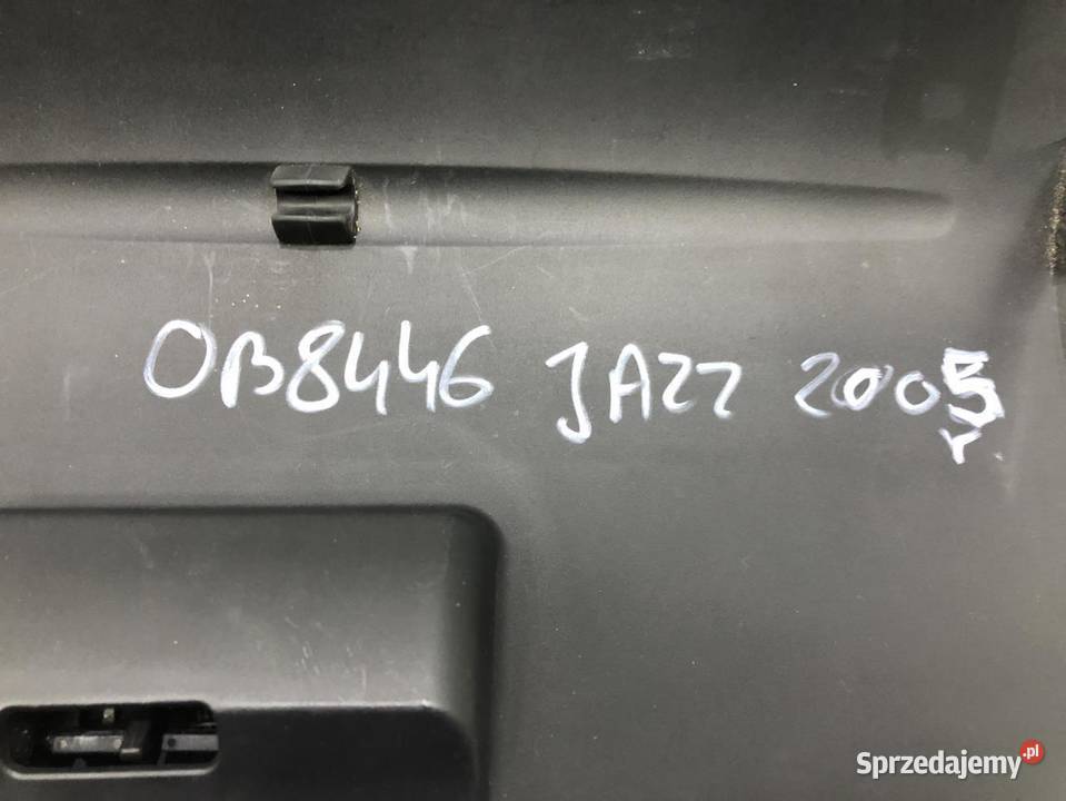 SCHOWEK PASAŻERA HONDA JAZZ II 0208 EU osobowe
