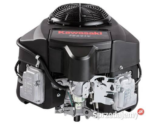 Silnik wał pionowy 227 dwucylindrowy Kawasaki małopolskie Kamionna