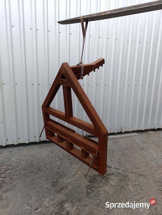 Uchwyt do palet HDS Czarny Las