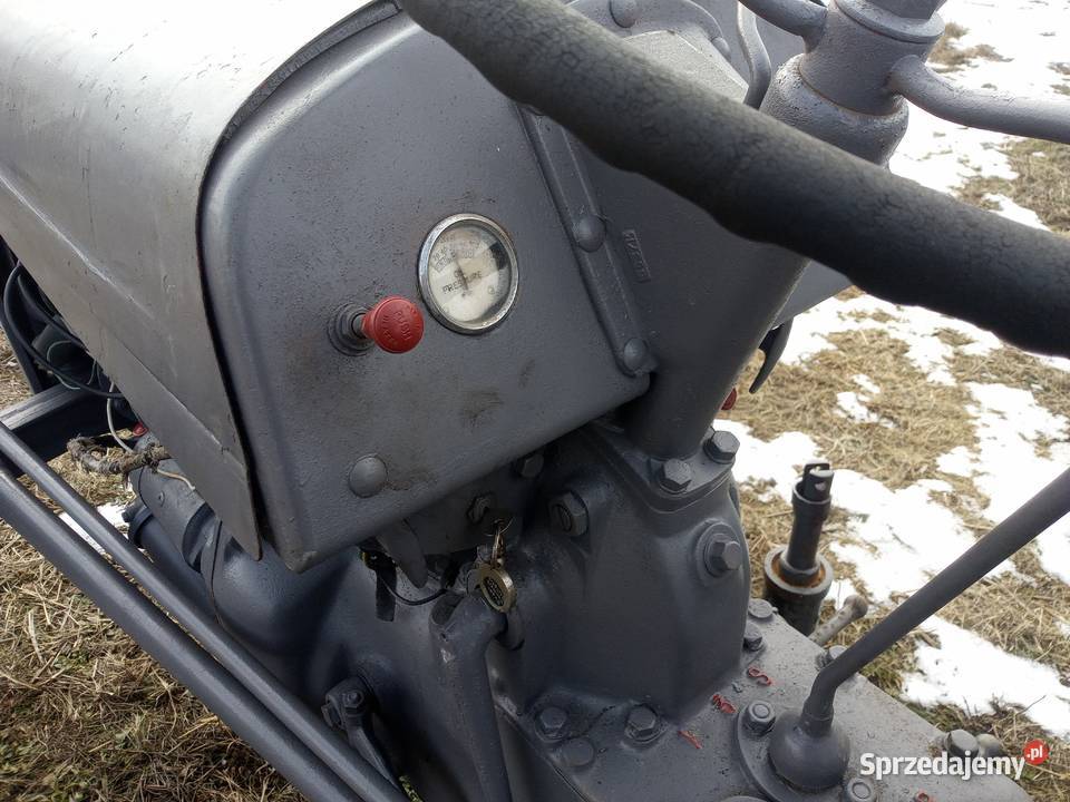 Massey Ferguson tea 20 mazowieckie Radom sprzedam