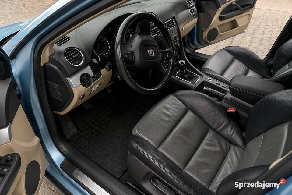Okazja Seat Exeo TSI z LPG