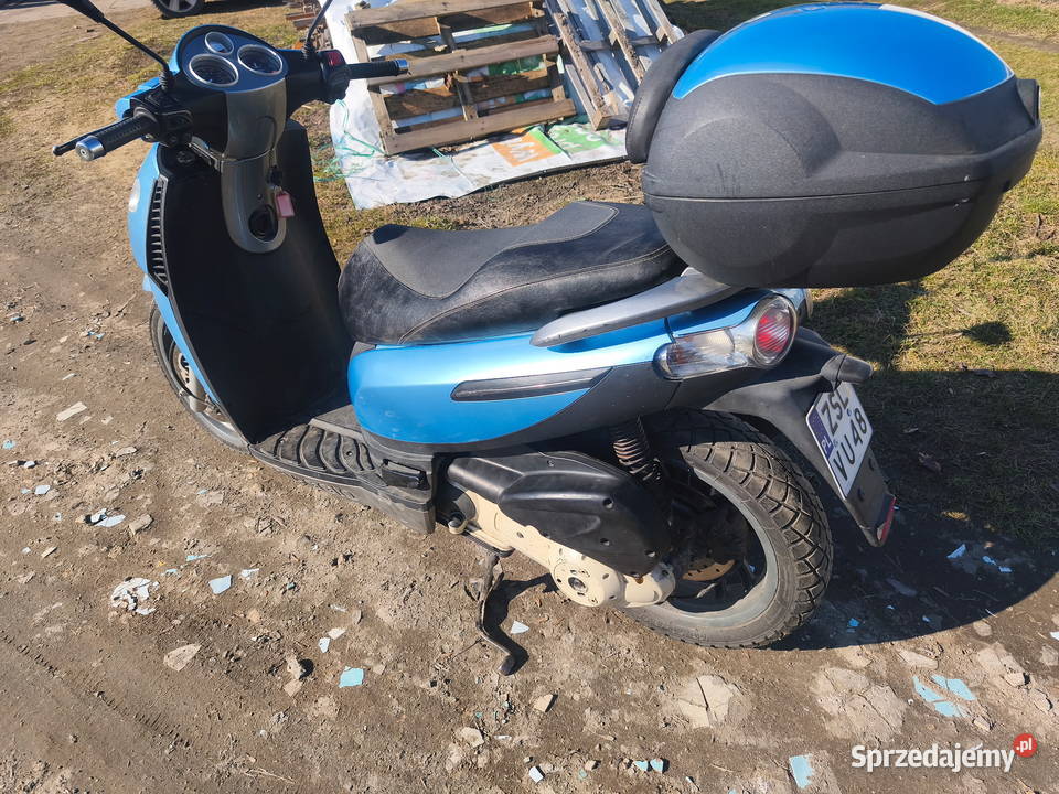 Piaggio Liberty 125 4T 2008 Słupsk