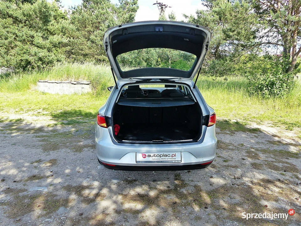 Seat Leon Sportstourer 14 TSISTYLEKlimaAluPełna isofix Piła