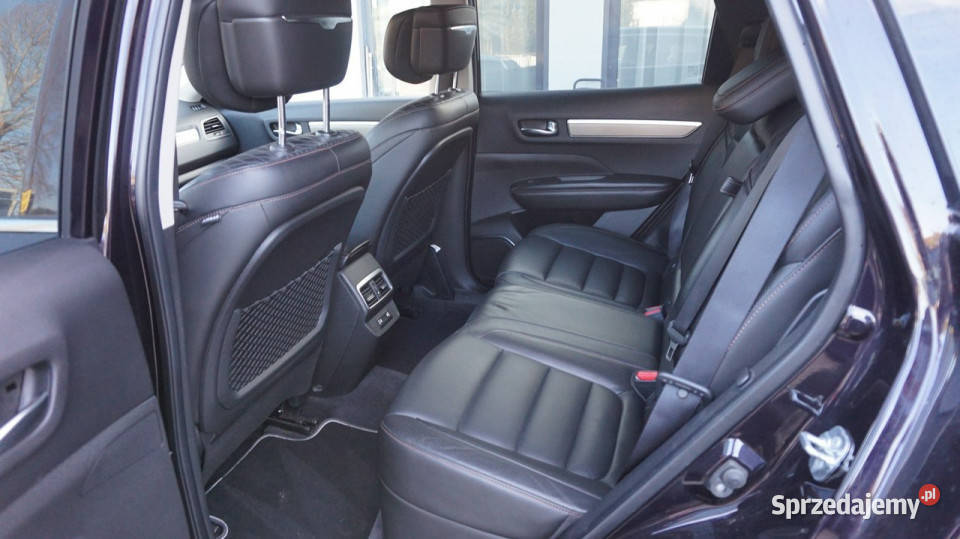 Renault Koleos Initiale Paris 4x4 automat pełny VAT Zielona Góra sprzedam