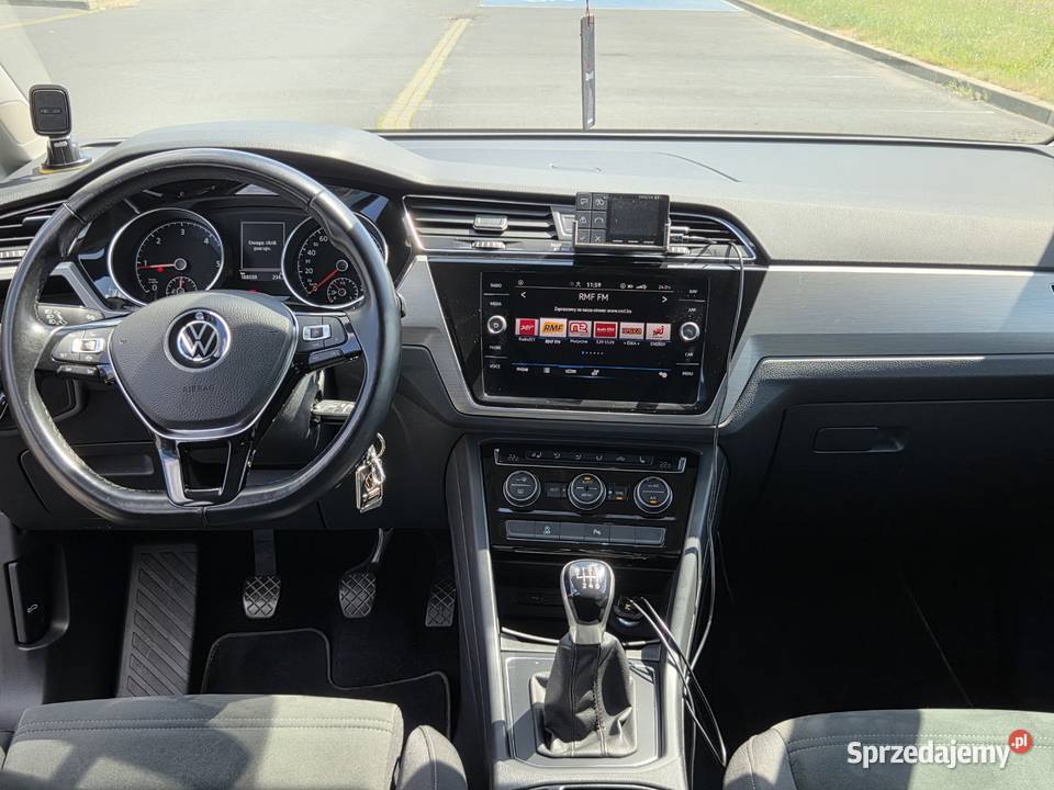 Volkswagen touran 20 tdi 2020 Krobia