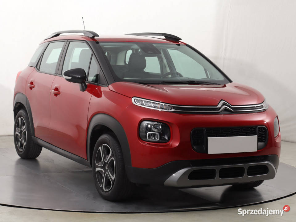 Citroen C3 Aircross 12 PureTech system Start-Stop