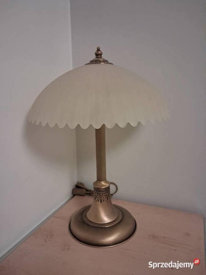 Zestaw lamp Reccagni Angelo Warszawa