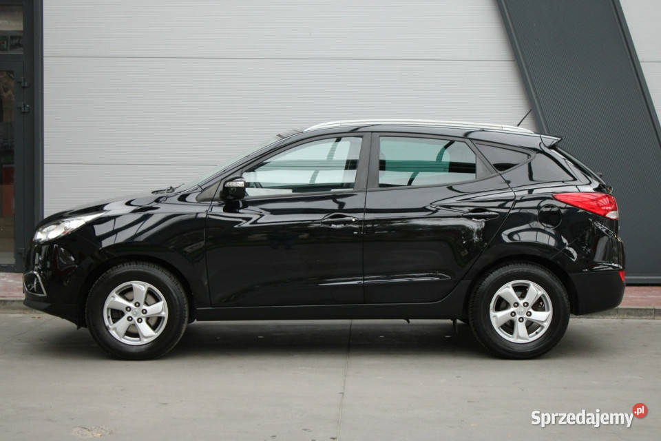 Hyundai ix35 BezwypadkowyPanorama bogata wersja ix35 śląskie sprzedam
