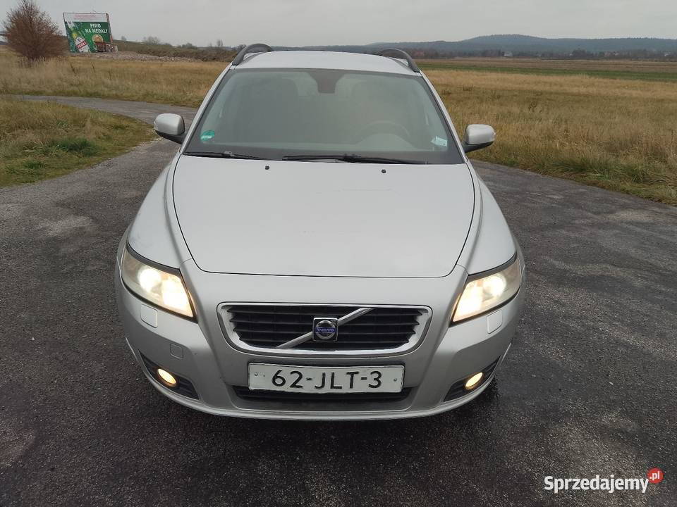 Volvo V50 Domaszowice sprzedam