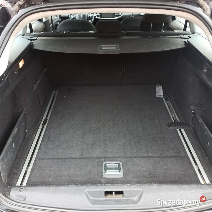 Peugeot 308 t9 X2014 16 ehdi 92 panorama dach 4/5 śląskie Częstochowa