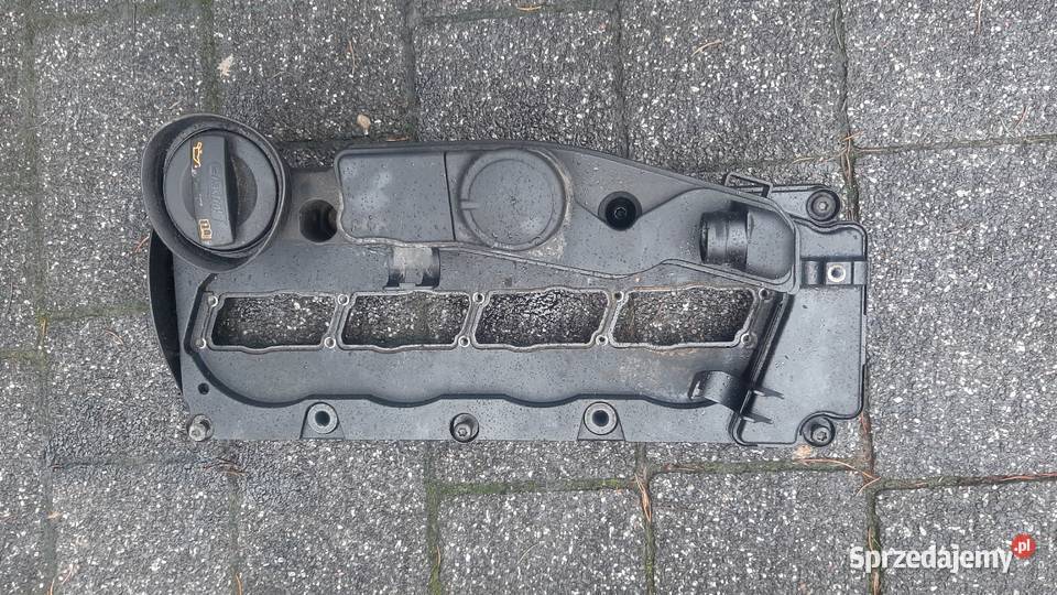 Pokrywa zaworów Audi VW 20TDI 170 CAH CAHA Zamość