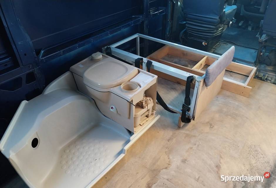 Peugeot Boxer 2005r 28l Kamper Fra VAT 23 Grzebowilk