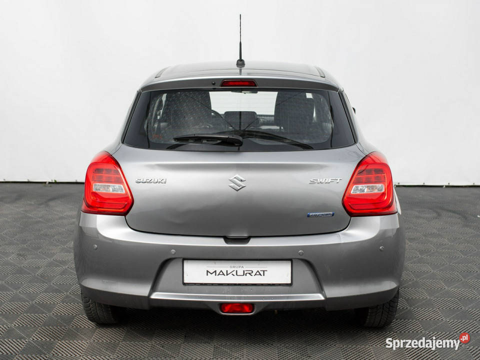Suzuki Swift WJ2380L12 Dualjet SHVS Premium pomorskie Gdańsk