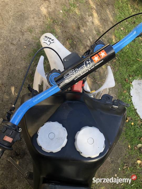 Aprilia am6 50 dwusuwowy Aprilia Gorzewo sprzedam