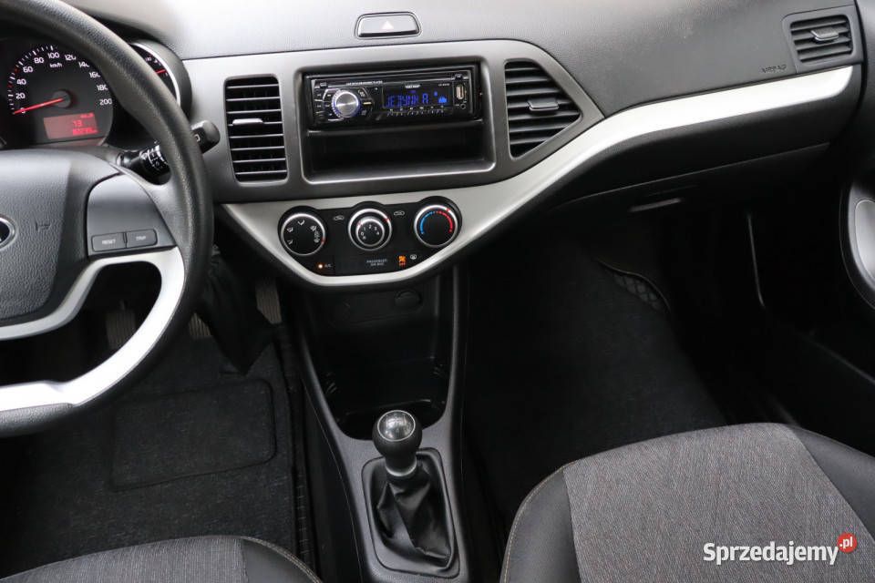 Kia Picanto 10 CVVT poduszka powietrzna Zabrze sprzedam