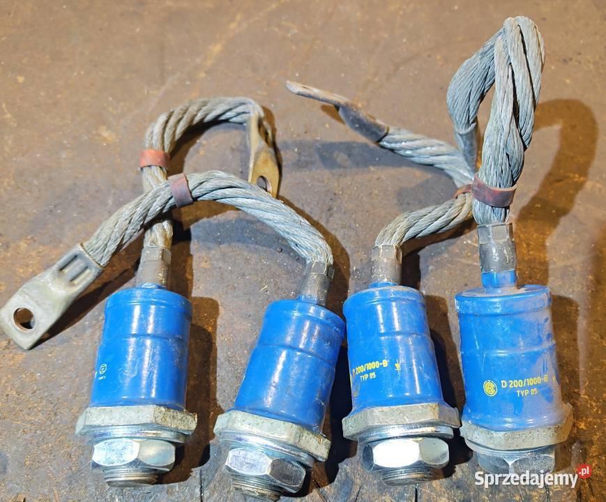 Diody prostownicze 200A 1000V
