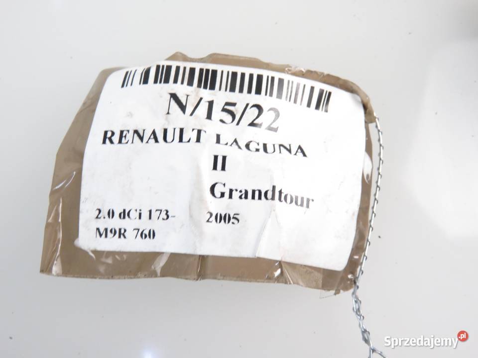 MODUŁ ESP RENAULT LAGUNA II Grandtour