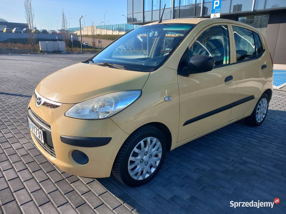 Hyundai I10 11 Edition Plus 2010r stan 99