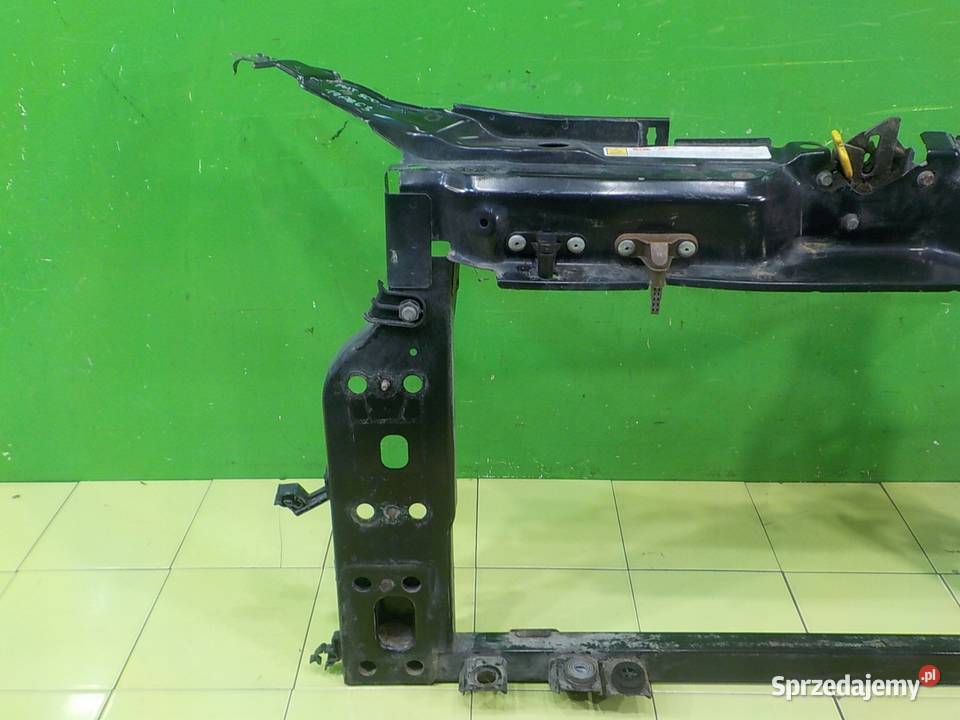 FIAT 500 09 B 12r 3D pas przedni osobowe Pasy przednie i tylne mazowieckie Suków