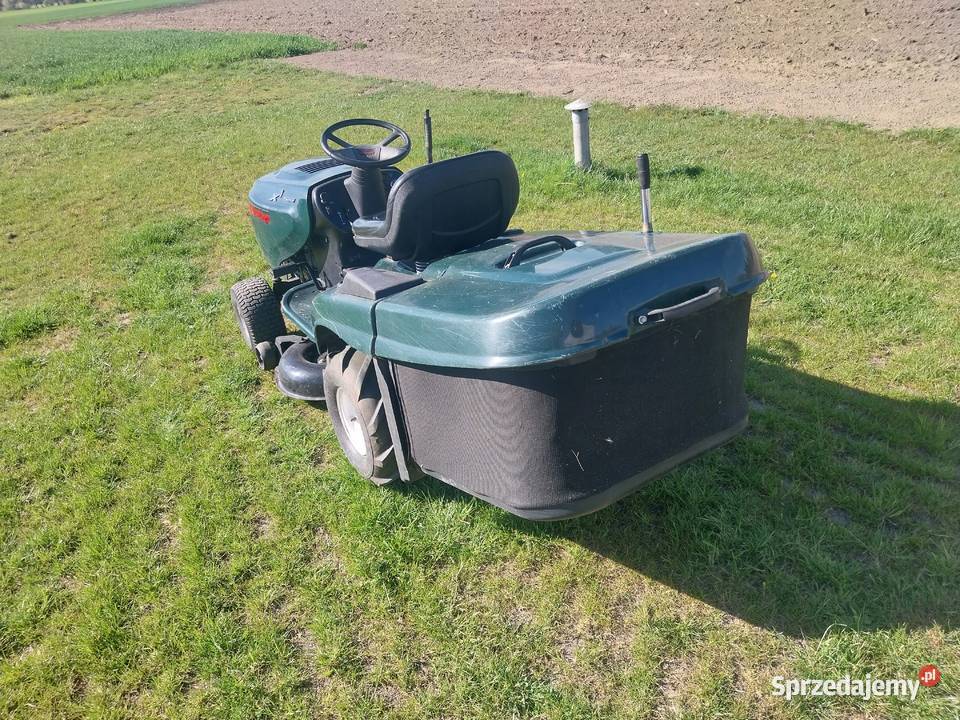 Traktorek kosiarka grupa husqvarna Syców