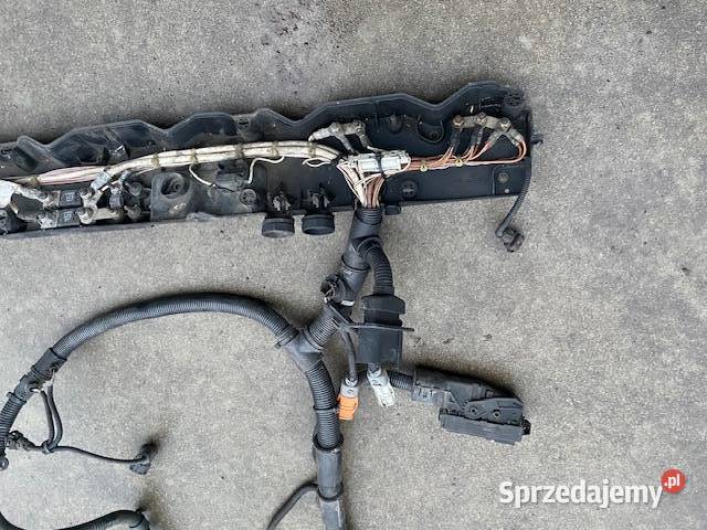 Instalacja Silnika Man D20 D2066 81254246188 lubuskie sprzedam