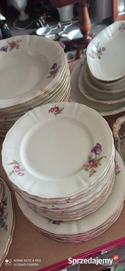 Talerzyk deserowy Stolzenfels Import Bavaria pomorskie