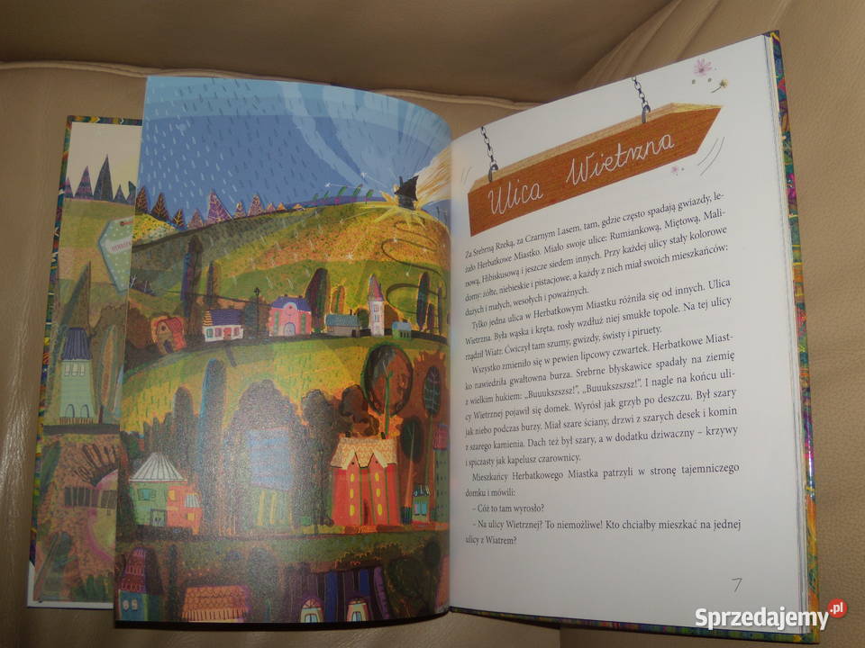 Szary domek Katarzyna Szestak Książki dla dzieci mazowieckie