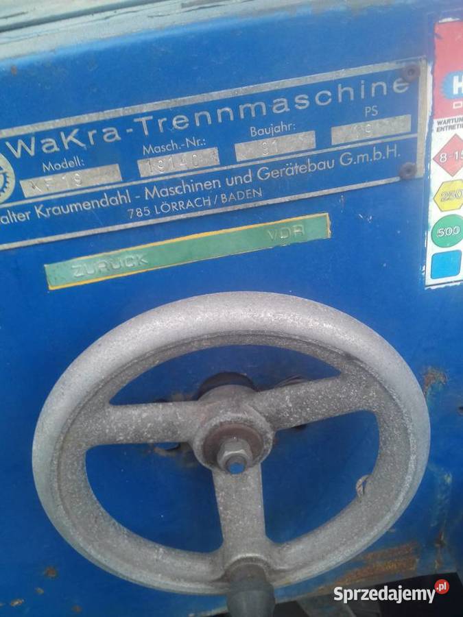 Walec Wibracyjny Amman Duomat TFADXXX118 Żywiec