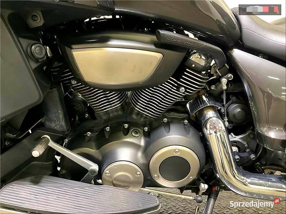 Yamaha Venture 1900 Transcontinental łódzkie