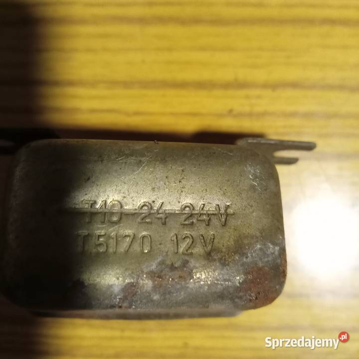 Przekazniki swiateł stare modele