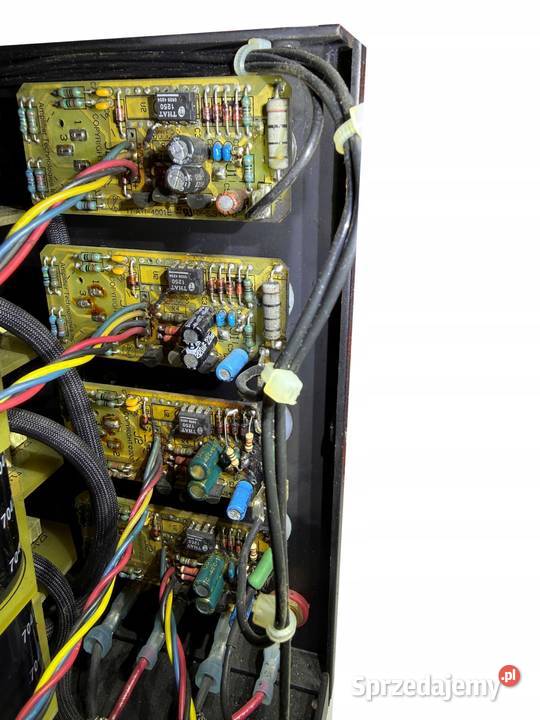Końcówka mocy wzmacniacz CARY AUDIO Model 7250 Bielsko-Biała