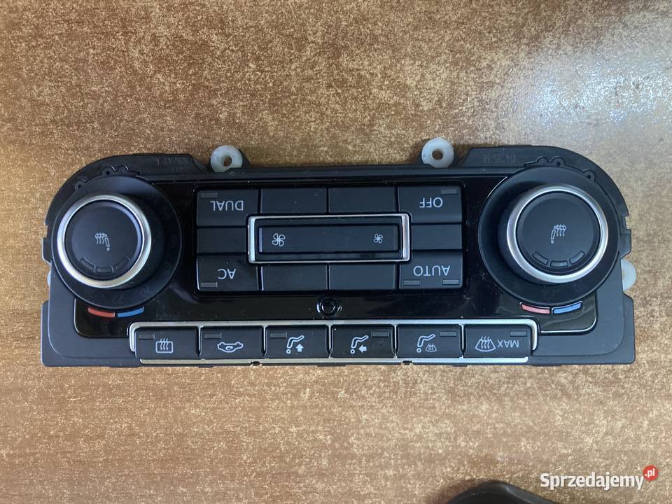 PANEL KLIMATYZACJI AUDI A8 D4 4H0820043P wielkopolskie Rakoniewice