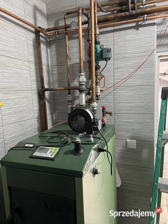 Kocioł węglowy Sas UWT 23 kw Nowa Sarzyna sprzedam