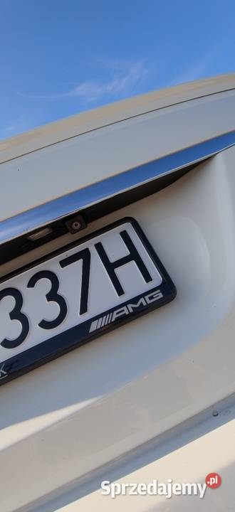 Mercedes W212 E550 Amg Piękny zadbany Motoryzacja Chwaszczyno