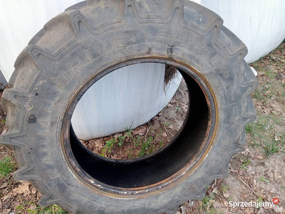 Opona 112 R 24 Szamoty