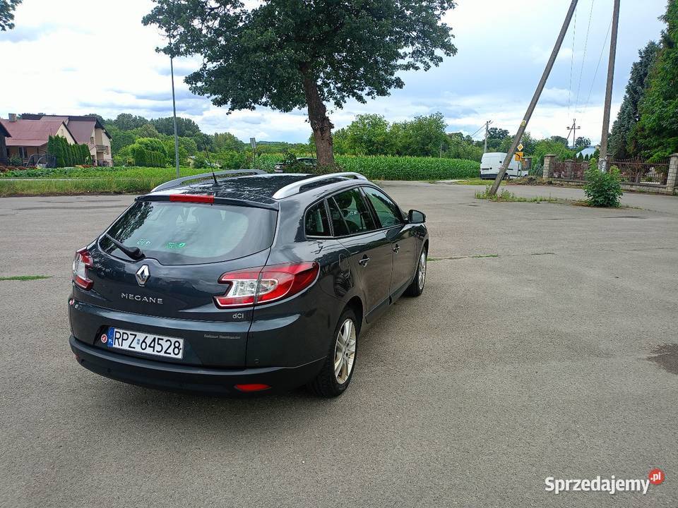 Renault Megane 15 DCI Super Stan Żurawiczki sprzedam