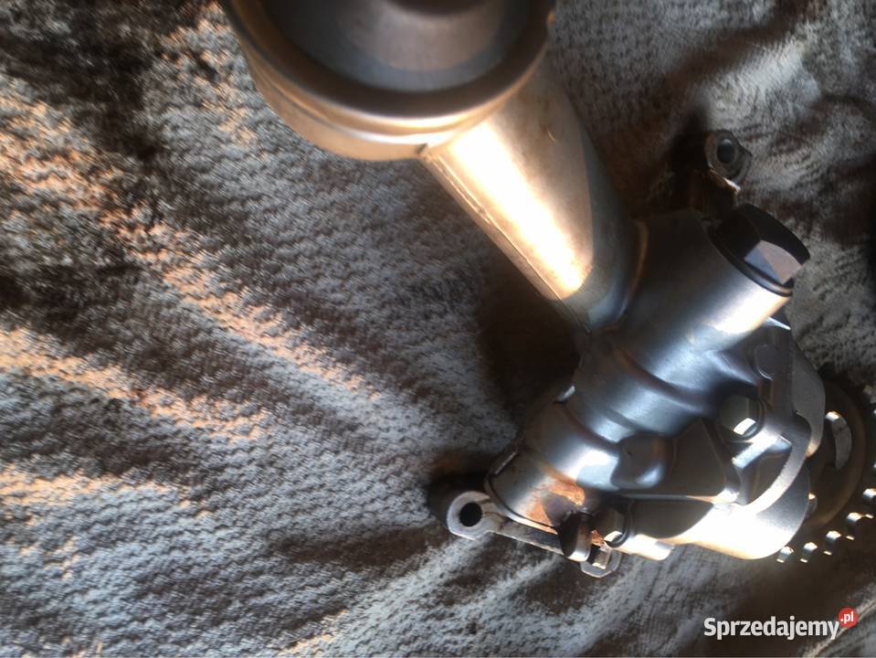 Tłoki i pompa olejowa do Mercedesa C280 W202 280 Raczki