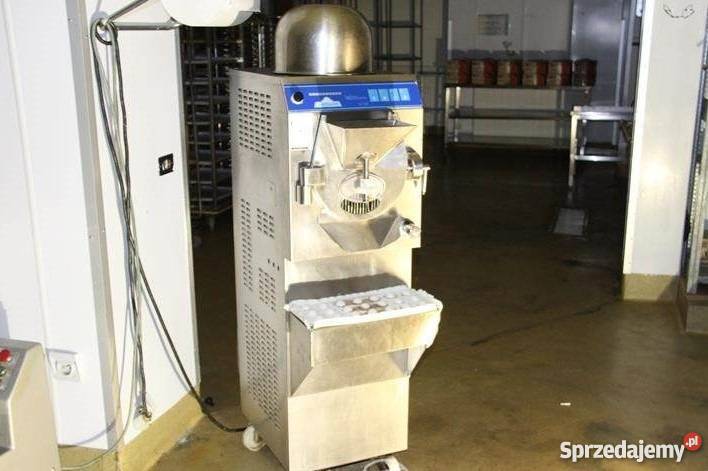 Frezer Maszyna do lodów Carpigiani LABOTronic Zielonka