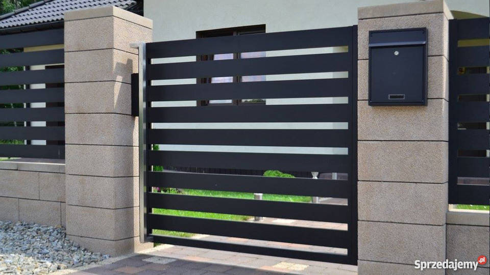 Montaż bram Instalacja automatyki do bram Serwis mazowieckie Sulejówek