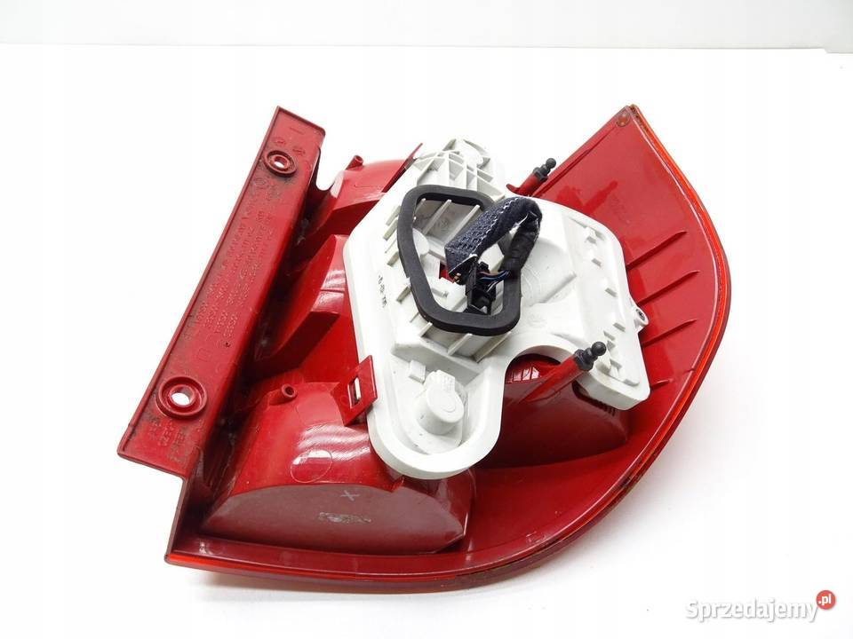 LAMPA LEWY TYŁ LEWA TYLNA 5L0945095B SKODA YETI Części samochodowe sprzedam