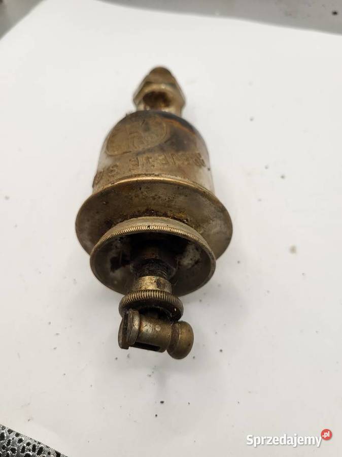 STARA KROPLOWNICA SMAROWNICA OLIWIARKA OLEJOWA Kraniki