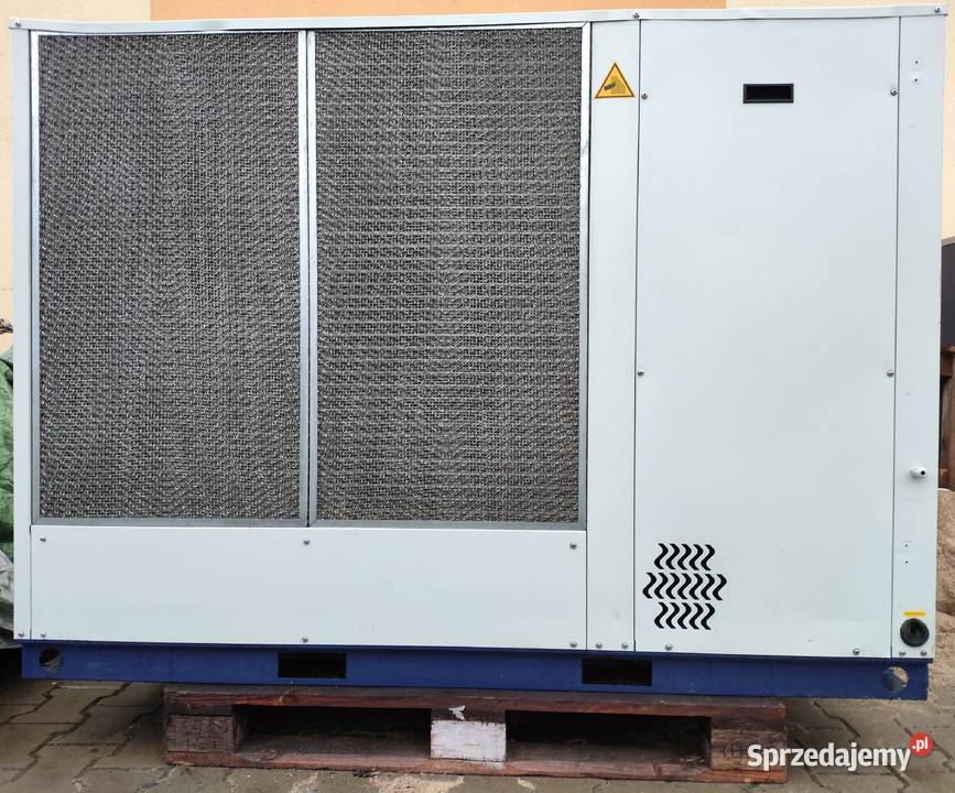 Chiller Agregat Wody Lodowej MTA 2128kW Biznes i Przemysł zachodniopomorskie