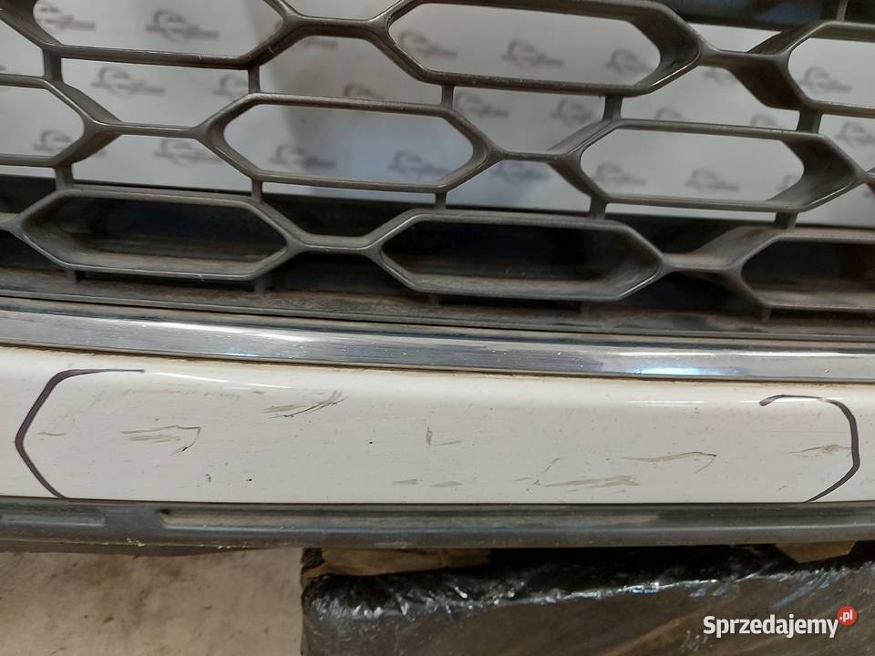 CITROEN C3 III LIFT 13r zderzak przód Kielce