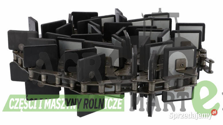 84018674 ŁAŃCUCH PODAJNIKA ZIARNOWEGO L63342 CNH Wichrów