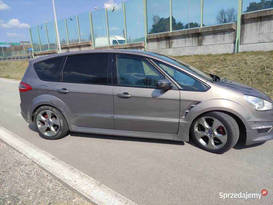 Ford S 22 TDCi 200 radio świętokrzyskie