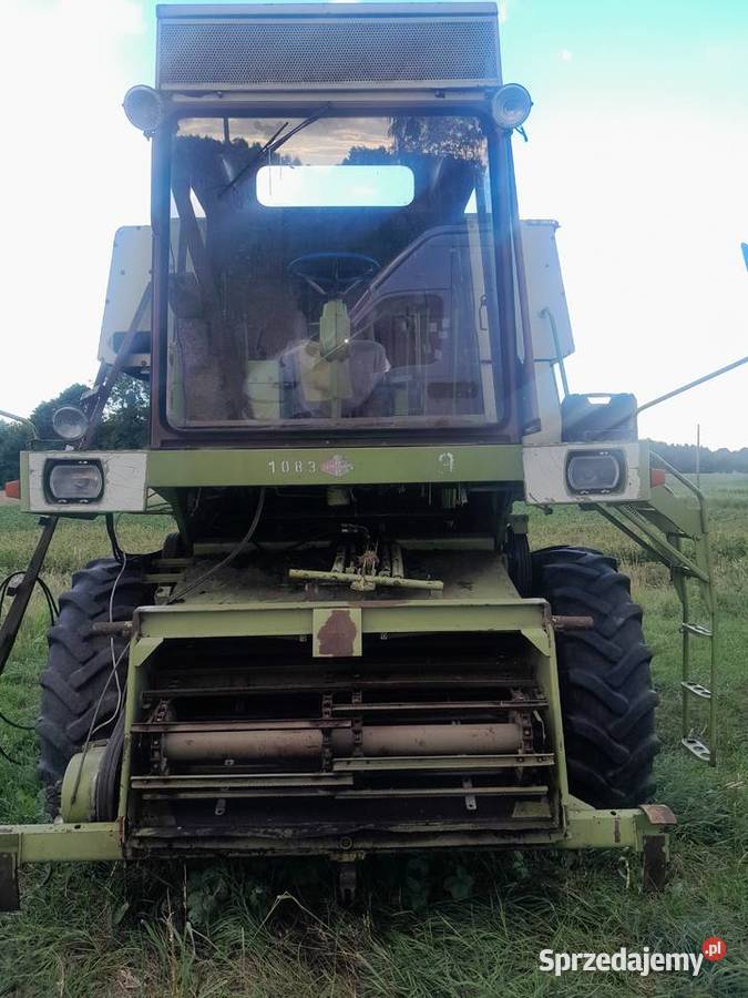 Fortschritt e517 gardziel Stoczek Łukowski sprzedam