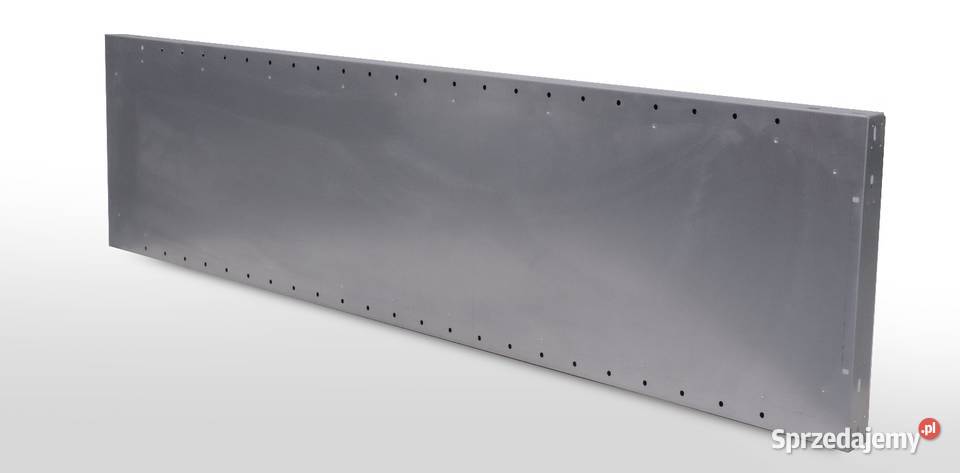 Półka do regału Meta FIXClip 130x35 230 Magazynowanie małopolskie Kraków