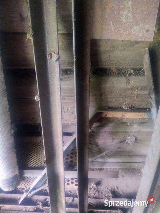 Kątowniki i ceowniki używane małopolskie Budzów